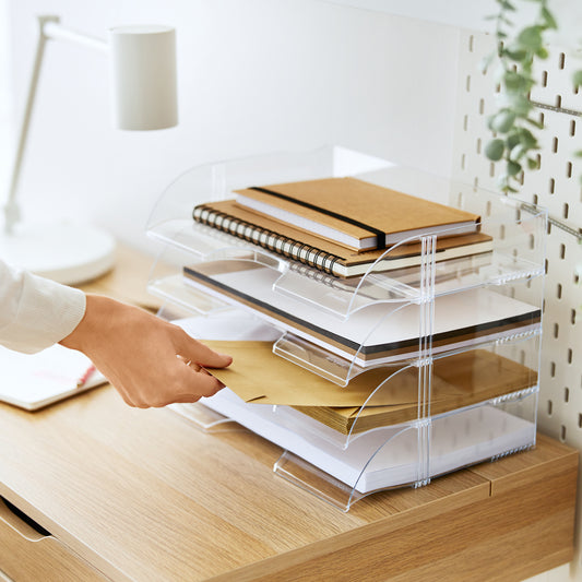 Vaschetta portadocumenti TIMELESS