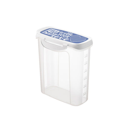 Glas mit Doppelspender 1,5 l CLIC & LOCK
