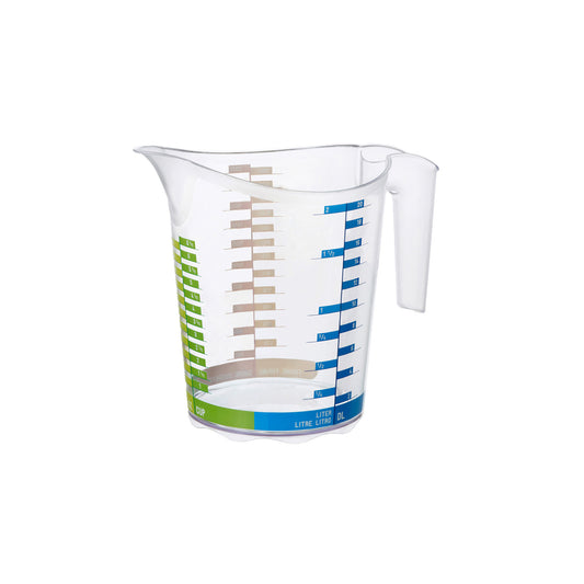 2 l DOMINO Messbecher
