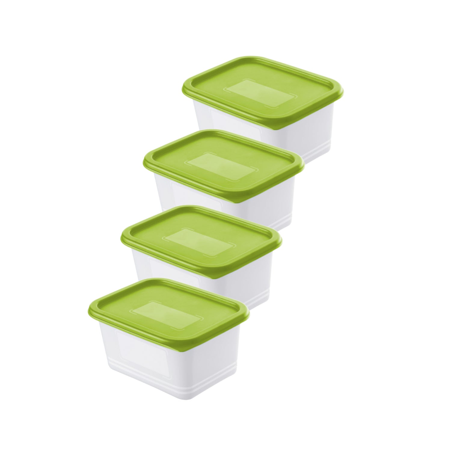 Contenitori per frigo e congelatore