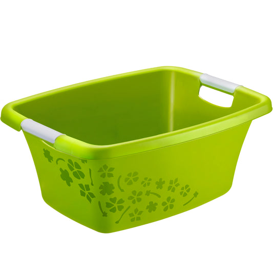 Cesta per la biancheria 25 l FLOWERS