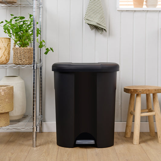 Pattumiera riciclo 1 x 10, 2 x 15 l TRIO
