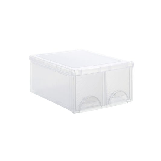 Twin Drawe Box l FRONTBOX