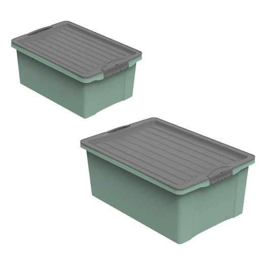 Set di scatole impilabili COMPACT