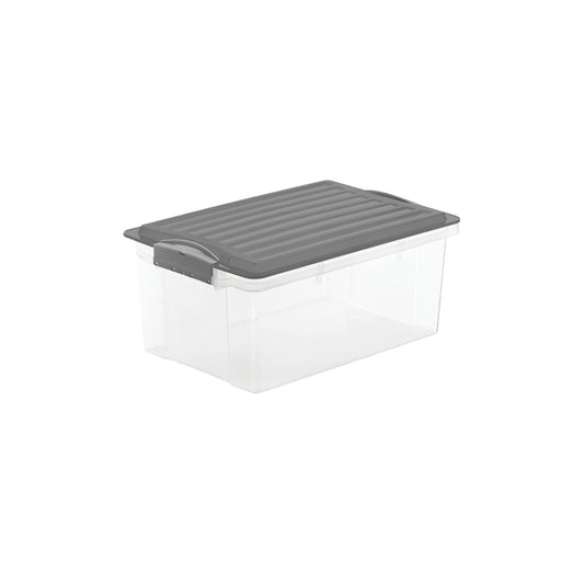 Stackable A4 container, 13 l COMPACT