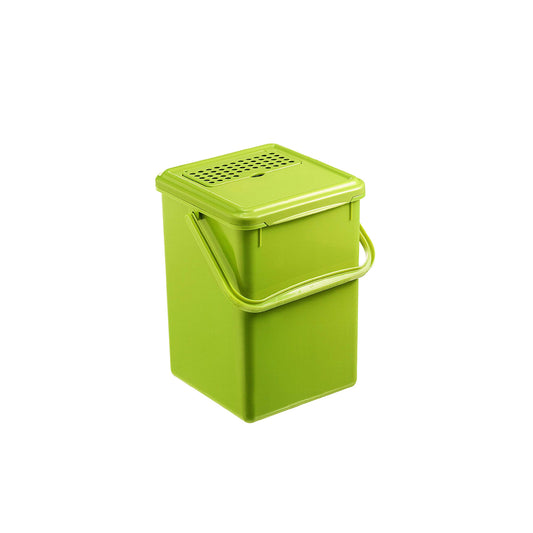 Organic waste bin with activated carbon filter 9 l BIO