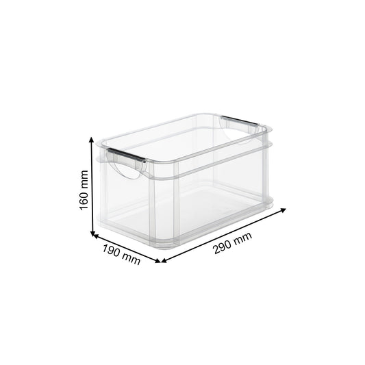 Contenitore A5 SYSTEMBOX