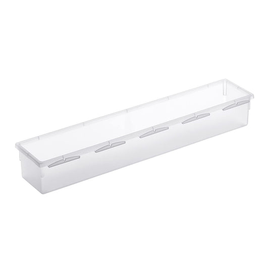 38 x 8 cm großes BASIC-Aufbewahrungssystem