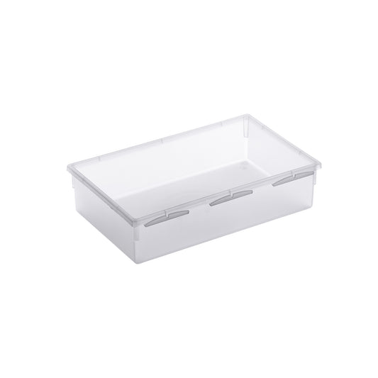 23 x 15 cm großes BASIC-Aufbewahrungssystem