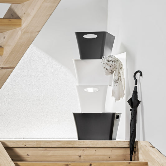 Set Büro Aufbewahrungsboxen  LIVING