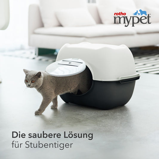 Set toilette per gatti BELLA