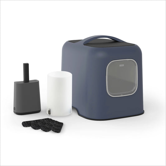 Toilette per gatti Bea SplashGuard Pro