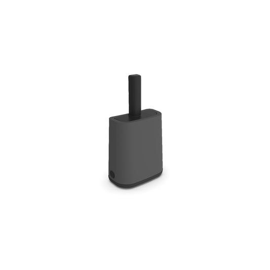 BIALA dustpan holder with dustpan and hygiene bags included