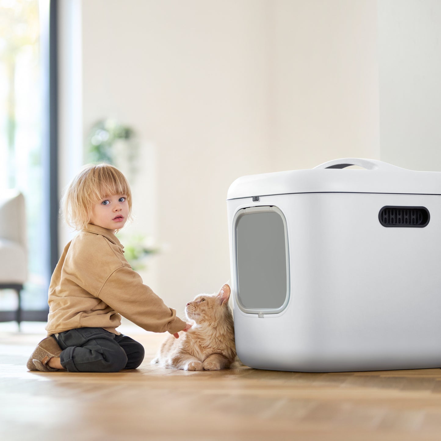 Katzentoilette Biala XL
