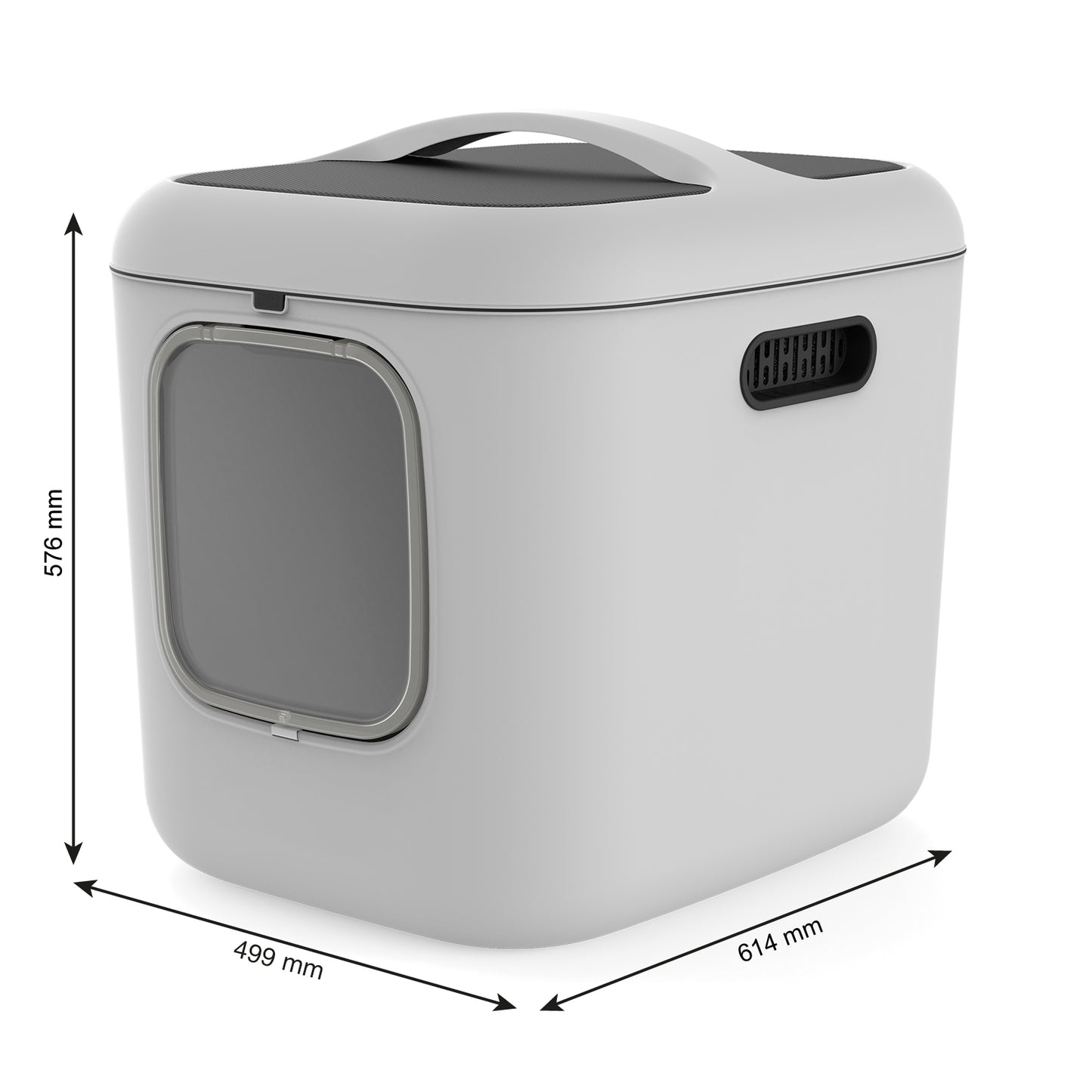 Katzentoilette Biala XL