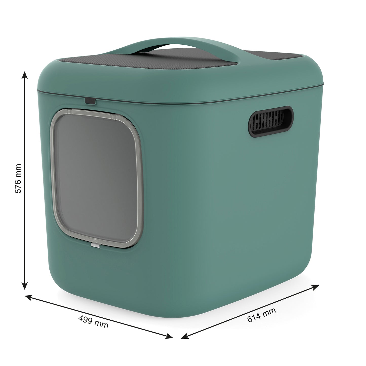 Katzentoilette Biala XL