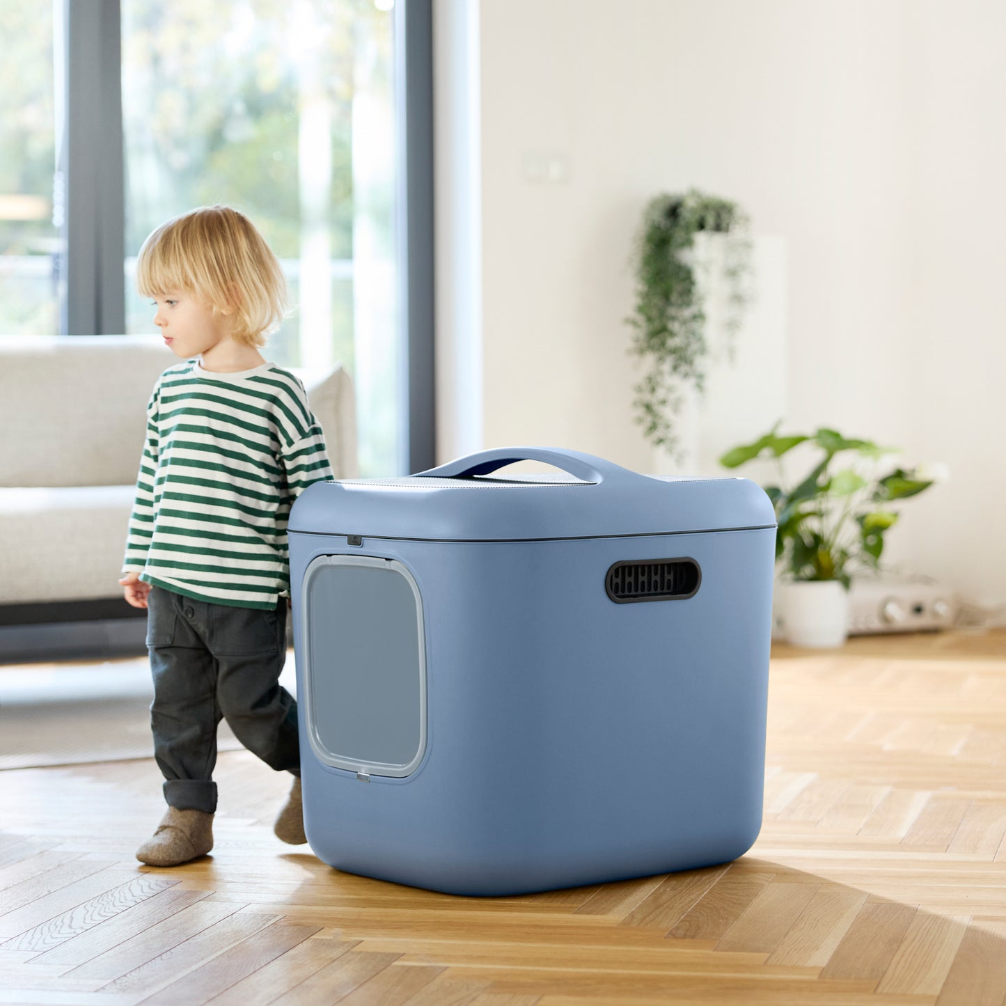 Katzentoilette Biala XL