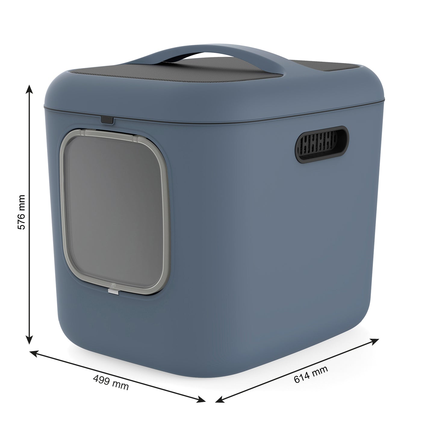 Katzentoilette Biala XL