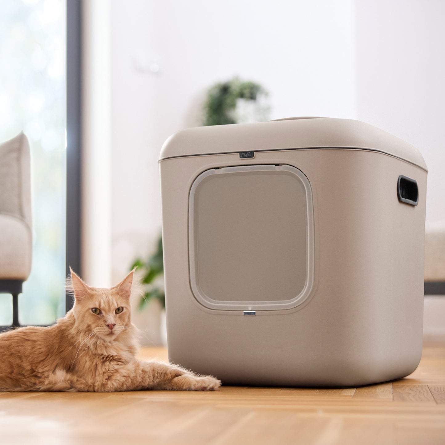 Katzentoilette Biala XL