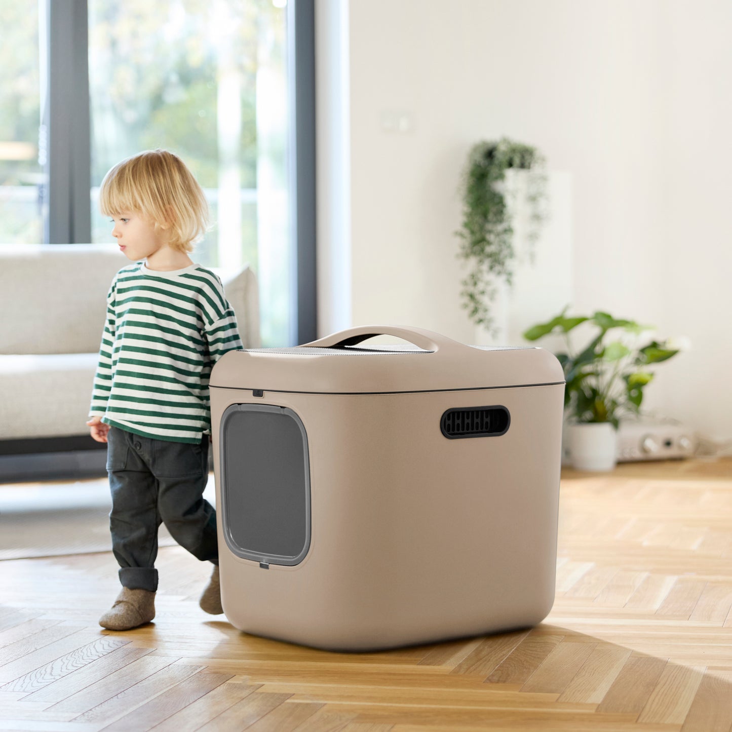 Katzentoilette Biala XL
