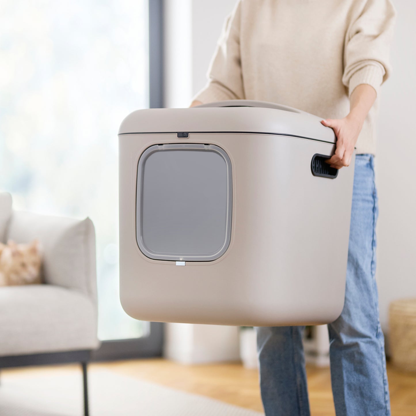 Katzentoilette Biala XL