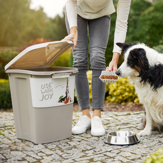 Contenitore per cibo per animali 38 l ARCHIE