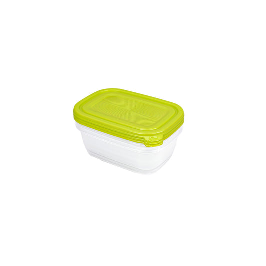 Set 3 pz Contenitore frigo 1 l SUNSHINE