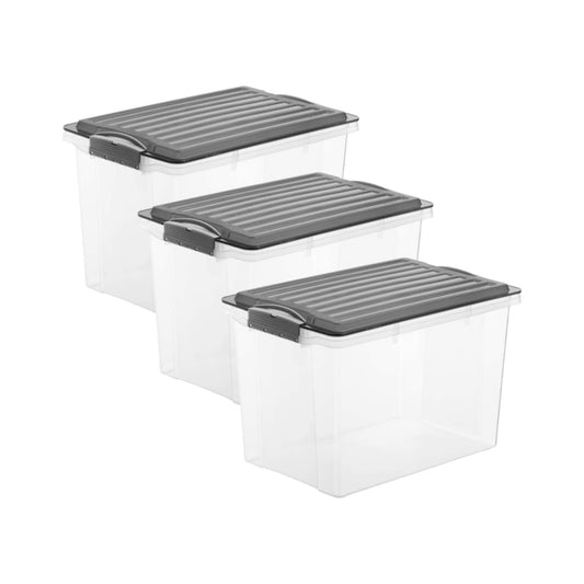 Set 3 pz A4 alto 19 l