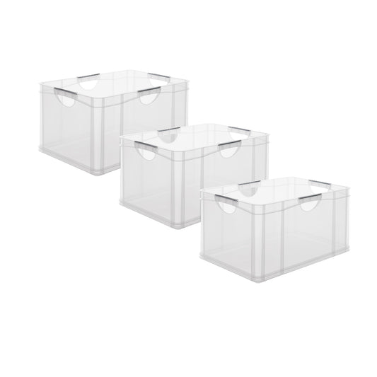 Set di 3 scatole sistema A3