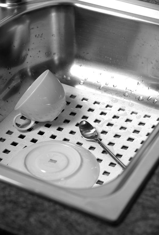 Sink mat 27 x 31 cm BASIC