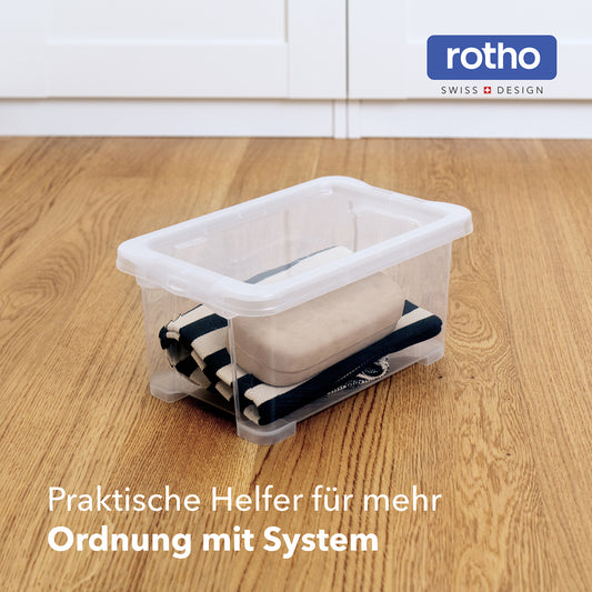 Core Basic Box 4 l - Set da 8