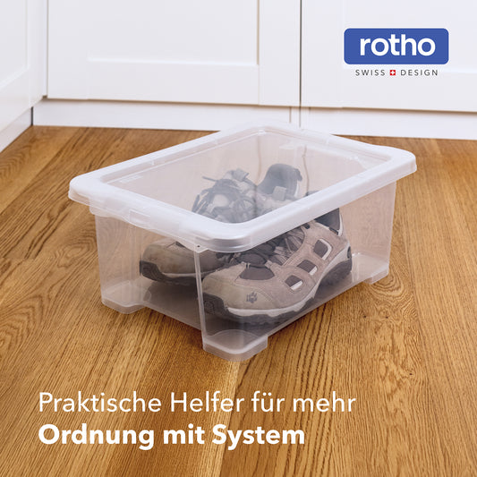 Core Basic Box 11 l – Set da 4