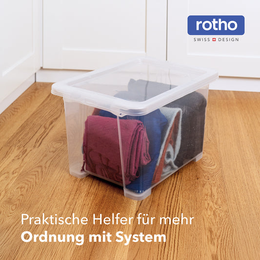 Box 15 l – Set da 4 Core Basic
