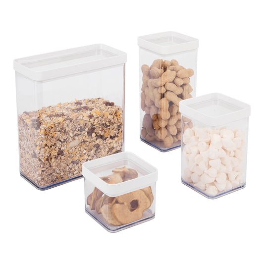 Contenitori ermetici FERA – Set da 4 pezzi