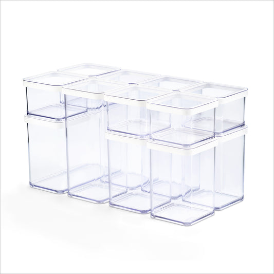Set di contenitori LOFT 12 pezzi