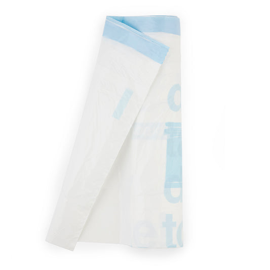 6 Set di 15 sacchi per pattumiera a pedale 40 l PASO