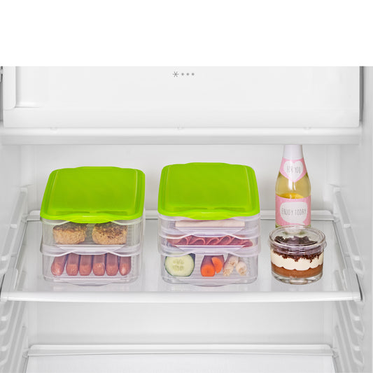 Foodcenter, 2 X 0.75 l, 1 x 1.35 l RONDO