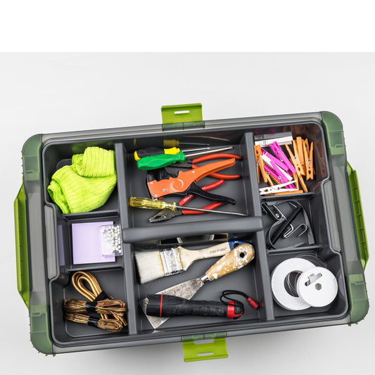 Organizer für 30 - 44 - 65 l EVO-Behälter