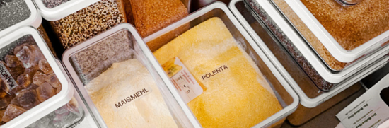 Plastikowe pudełka do przechowywania żywności