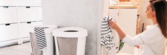 Przechowywanie środków czyszczących w domu