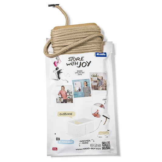 Decorative thread 12.5 m MADEI