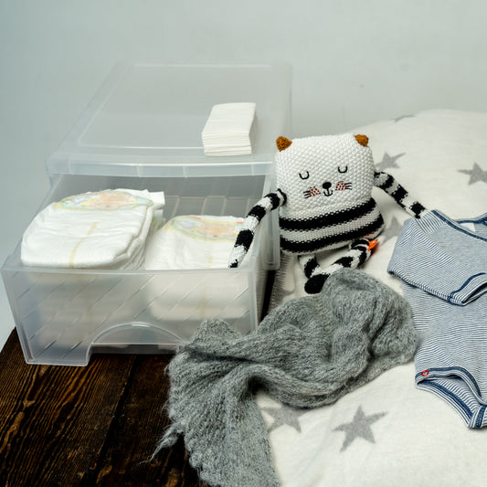 Cassetto grande FRONTBOX