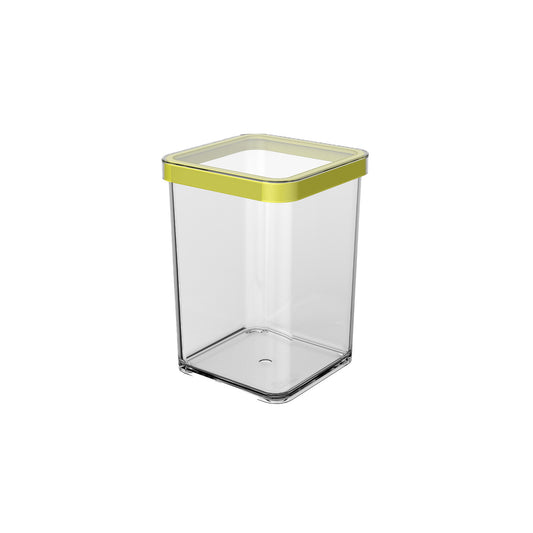 Barattolo Premium quadrato  1 l LOFT