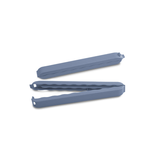 Set 2pz Clip per chiusura XXL ONDA