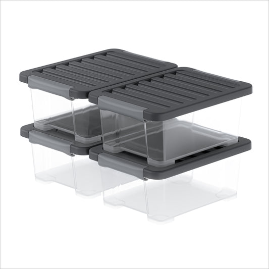 Set di scatole - 4 pezzi - 11 l CORE Plus