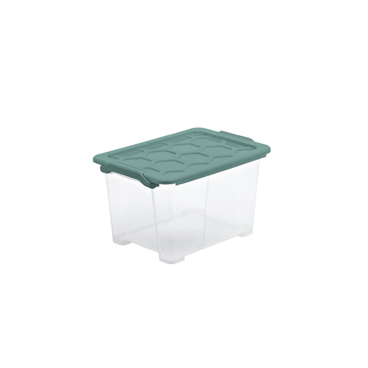 Contenitore con coperchio 15 l EVO SAFE