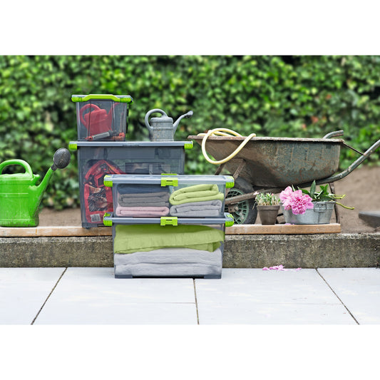 Set 3 pz Contenitore 65 l EVO TOTAL