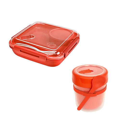 Set Take-away per microonde MEMORY