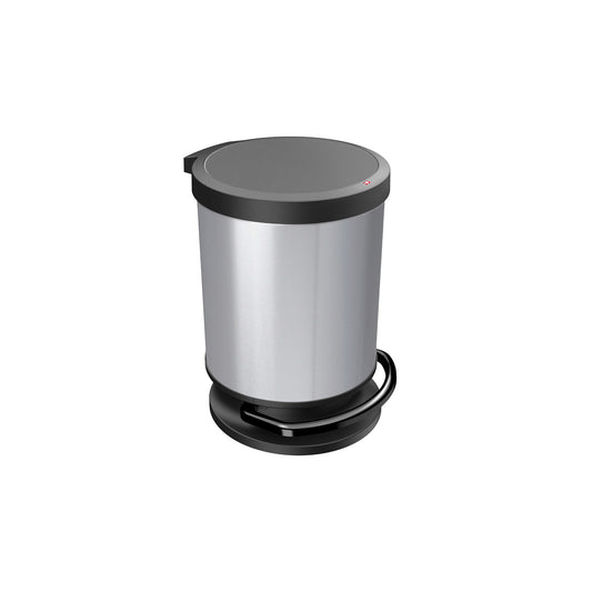 Pattumiera a Pedale rotonda 20 l PASO