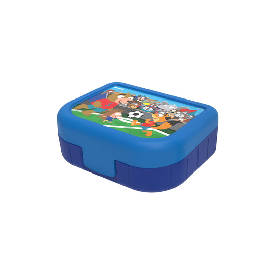 Portamerenda 1 l MEMORY KIDS